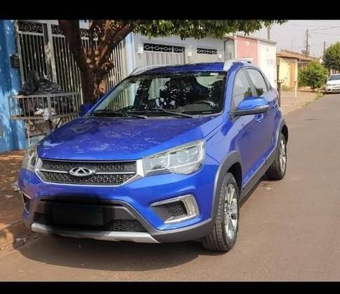 CAOA CHERY TIGGO 2 1.5 MPFI 16V FLEX LOOK 4P AUTOMÁTICO CAOA CHERY TIGGO 2 1.5 MPFI 16V FLEX LOOK 4P AUTOMÁTICO